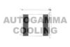 AUTOGAMMA 103296 Condenser, air conditioning